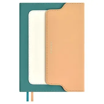 Ежедневник недат. А5 160л 