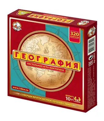 Игра настольная 
