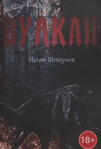 Ислам Рахмедович Шевхужев Вулкан