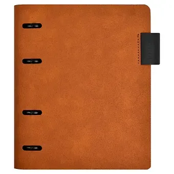 Папка-обложка для тетради со сменными блоками А5+ 