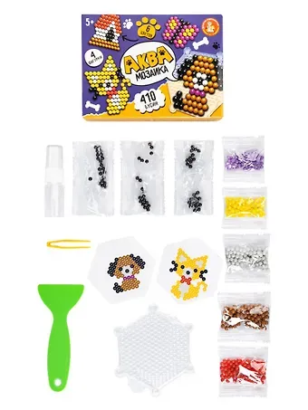 Аквамозаика 