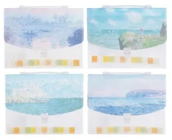 Портфель А4 12отд. 