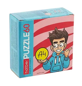 Пазл 60 элементов 