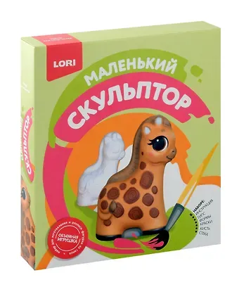 Набор для творчества LORI 