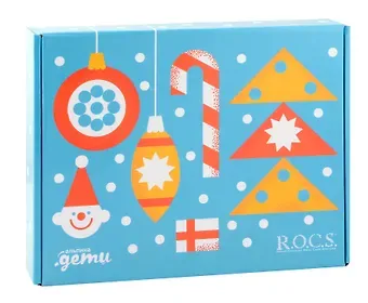 Новогодний подарочный набор 