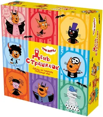 Настольная игра 