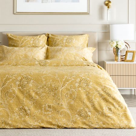 Постельное белье Золотистая вышивка/Ricamo dorato памятная золотистая монета сша 250 летия