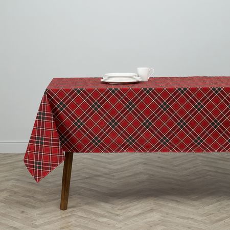 Скатерть Английское Рождество/English Christmas