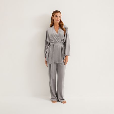 Комплект Роскошь/Lusso, серый кресло кровать boss 2 0 велюр alkantara серый