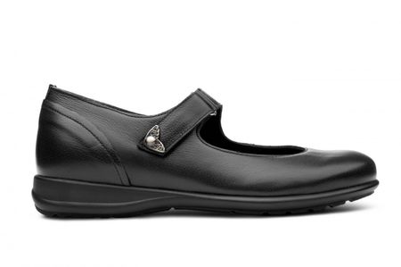 Туфли женские Orto-Care, черный папка адресная а5 свидетельство о рождении голуб туфли канцбург