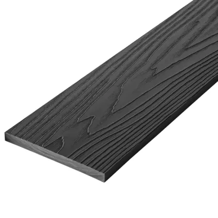 Доска Заборная T-Decks 130x11x4000мм графит