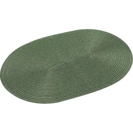 Салфетка для сервировки 30x45 см Рыжий кот PPW-04 овальная полипропилен цвет изумрудный салфетка инъекц спирт однораз inekta 60 100мм 20