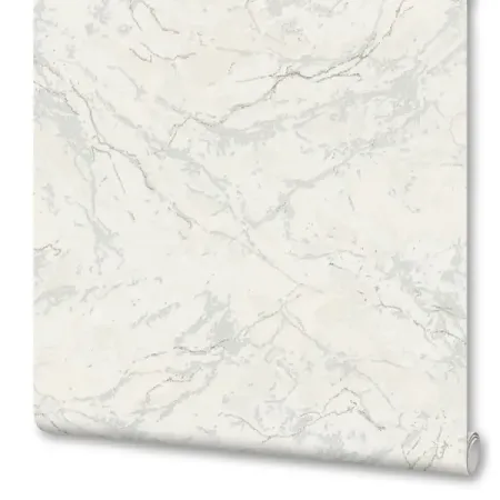 Обои флизелиновые Артекс Ривер белые 1.06 м 11204-01