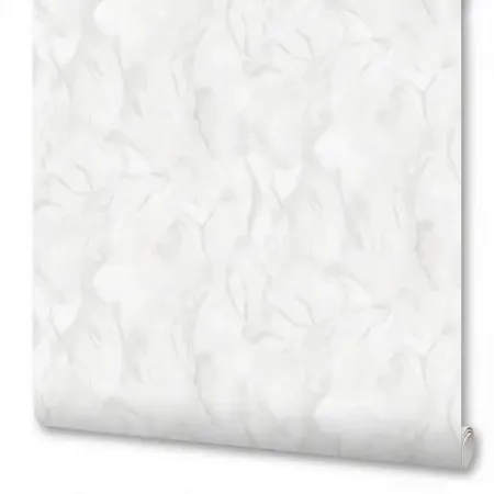 Обои флизелиновые New Age Eclipse бело-серые 1.06 м NA8994-23