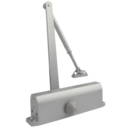 Доводчик дверной Armex EN6 140-180 кг цвет серебро полоса алюминиевая серебро 20х2х2000мм