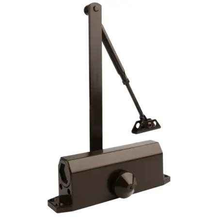 Доводчик дверной Armex EN5 100-140 кг цвет коричневый доводчик дверной fuaro 40 65 кг коричневый