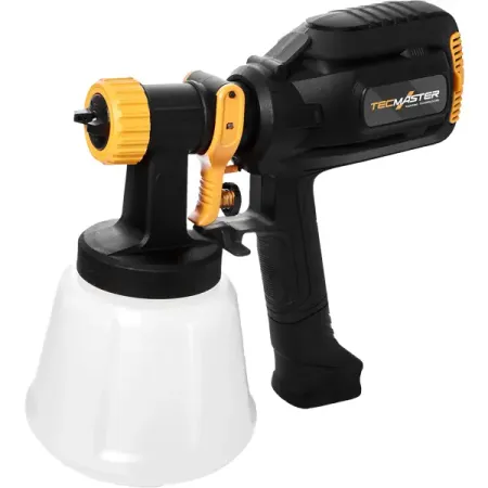 Краскопульт сетевой Tecmaster T1150, 700 Вт, 1.2 л/мин