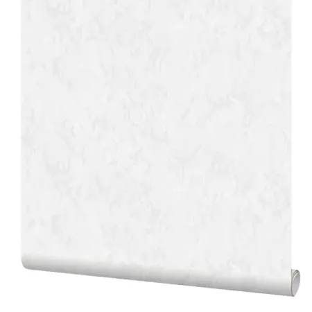 Обои флизелиновые Erismann Lissabon белые 1.06 м ЭР60675-01