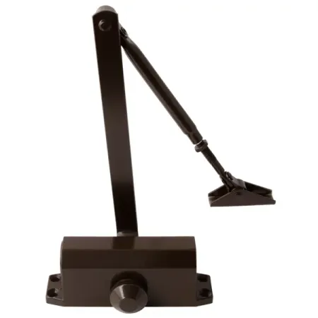 Доводчик дверной Armex EN2 25-45 кг цвет коричневый доводчик дверной fuaro 40 65 кг коричневый