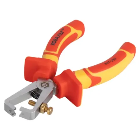 Клещи для снятия изоляции Кобальт 647-239 160 мм обжимные клещи yefym sn 2549 с насадками