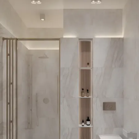 Глазурованный керамогранит Arcadia Ceramica Desert Crema Sugar 60x60 см 1.44 м² лаппатированный цвет бежевый