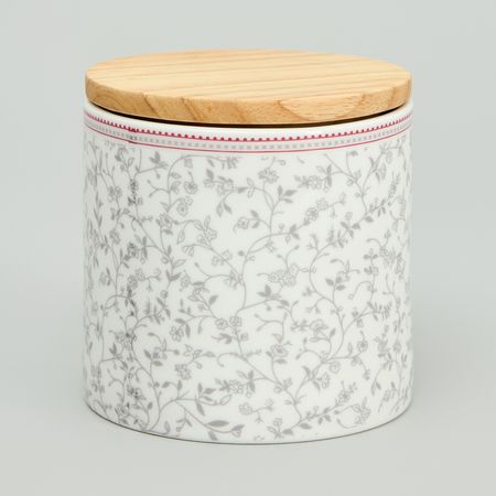 Емкость для хранения Цветочное кружево/Floral lace I