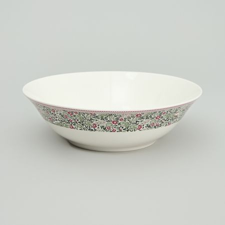 Салатник Цветочное кружево/Floral lace II