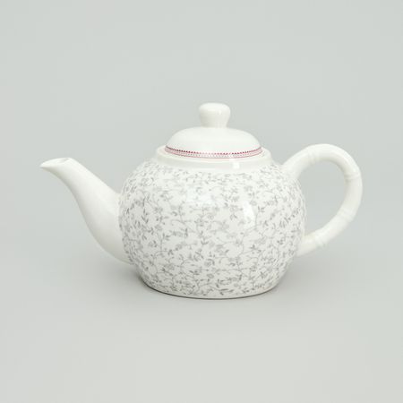 Чайник Цветочное кружево/Floral lace