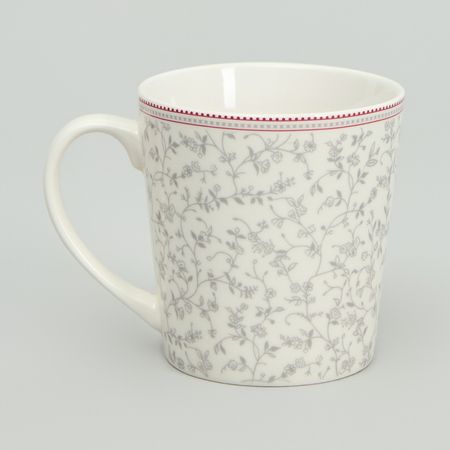 Кружка Цветочное кружево/Floral lace II