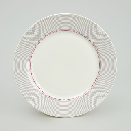 Тарелка Цветочное кружево/Floral lace II