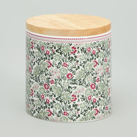 Емкость для хранения Цветочное кружево/Floral lace II