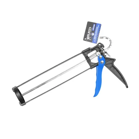 Пистолет для герметика скелетный Caulker Blast 310 мл термоклеевой пистолет deli 20 40 60 100 вт