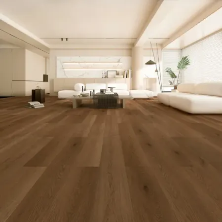 SPC плитка «Дуб Сандлер» 43 класс с фаской толщина 5 мм 2.525 м²