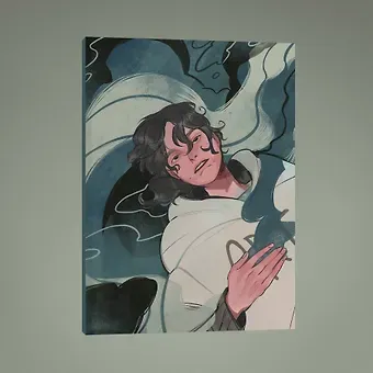 Скетчбук А5 40л 