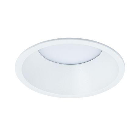 Светильник встраиваемый светодиодный белый 7 Вт 4000К IP20 Arte Lamp Frame (A7993PL-1WH)
