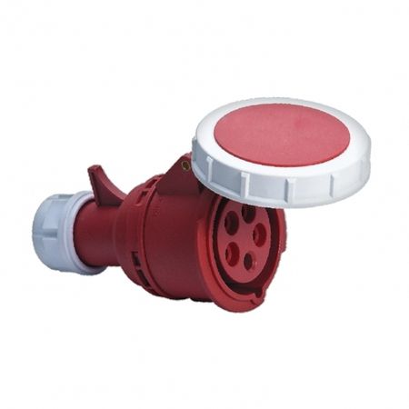 Розетка силовая переносная EKF PROxima с заземлением 3Р+РЕ+N 32 А 380 В IP67 (ps-2252-32-380) м и штерн силовая электроника расчеты и схемотехника