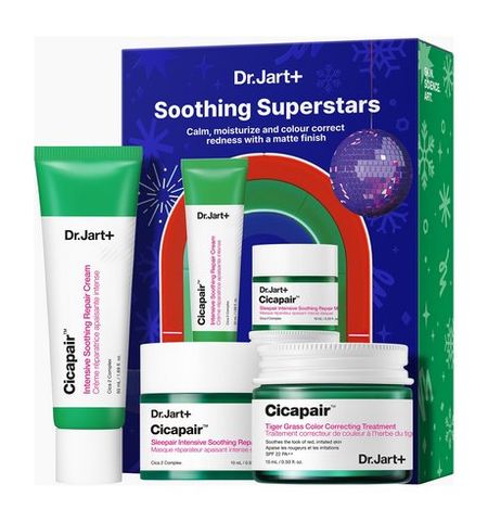 Dr.Jart Soothing Superstars Set