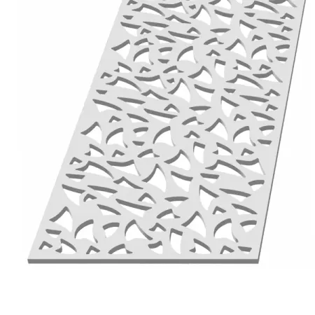 Панель МДФ Норвуд 600x10x2440 мм 1.46 м²