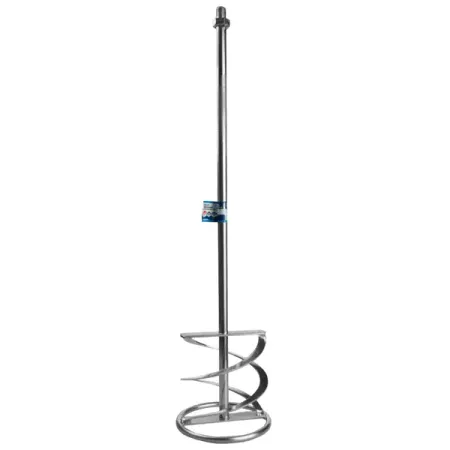 Насадка-миксер Vertextools 0025-120 M14 120x600 мм, сталь распылительная насадка латунная 1 4