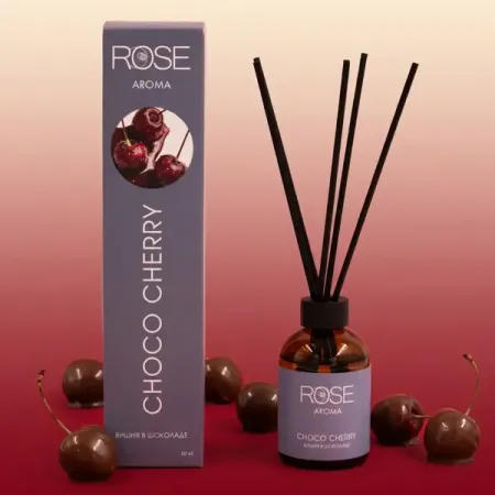 Ароматический диффузор Rose Choco Cherry 50 мл