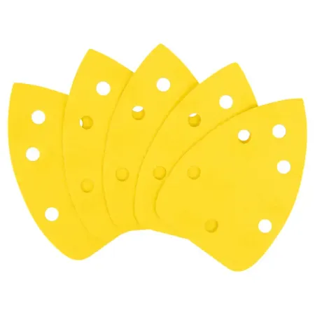 Лист шлифовальный на бумажной основе Свое ремесло P40 140x98 мм, 5 шт.