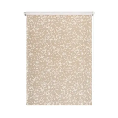 Штора рулонная Линда 50x160 см бежевая