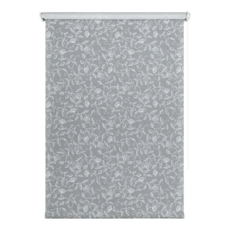 Штора рулонная Линда 70x160 см серая