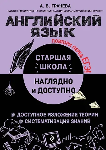 Алина Владимировна Грачева Английский язык