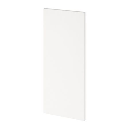 Фасад для шкафа белый матовый 296х716х18 мм