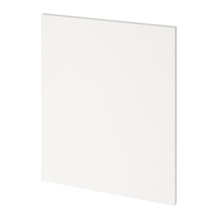 Фасад для шкафа белый матовый 446х536х18 мм
