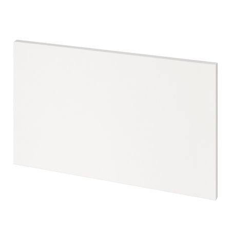 Фасад для шкафа белый матовый 596х356х18 мм