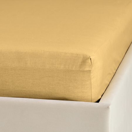 Простыня на резинке Подсолнух/Sunflower миниатюрные кабошоны из смолы подсолнух 10 шт