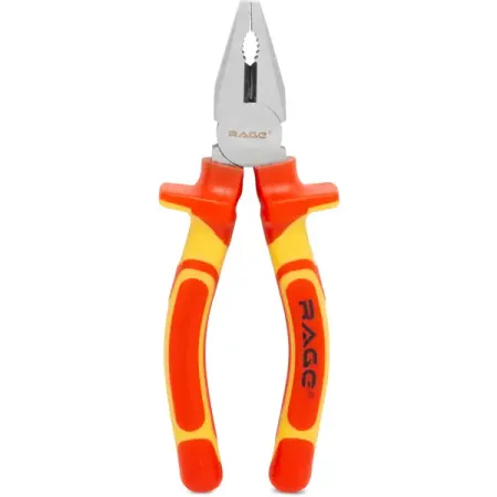 Плоскогубцы диэлектрические Rage 397017 160 мм электронные плоскогубцы dutrieux
