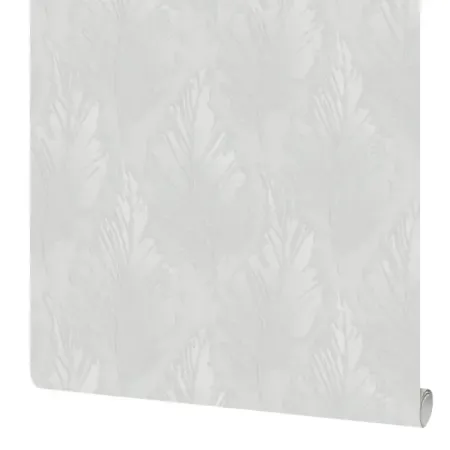 Обои флизелиновые Соул жемчужные 1.06 м 4348-1